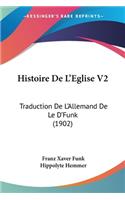 Histoire De L'Eglise V2
