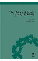 The Clairmont Family Letters, 1839 - 1889