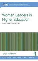Women Leaders in Higher Education