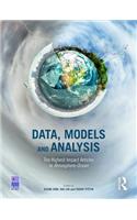 Data, Models and Analysis