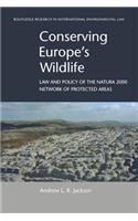 Conserving Europe's Wildlife