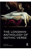 The Longman Anthology of Gothic Verse