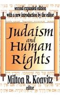 Judaism and Human Rights