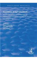The Economics of Agro-Chemicals