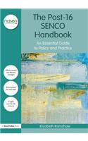 The Post-16 SENCO Handbook