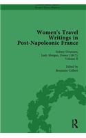 Women's Travel Writings in Post-Napoleonic France, Part II Vol 6