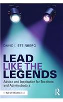 Lead Like the Legends