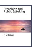 Preaching and Public Speaking