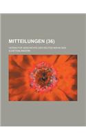 Mitteilungen (36)