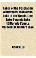 Lakes of the Desolation Wilderness