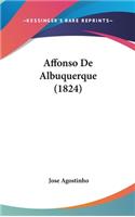 Affonso de Albuquerque (1824)