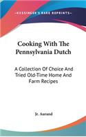 Cooking with the Pennsylvania Dutch