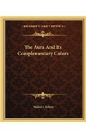 The Aura and Its Complementary Colors
