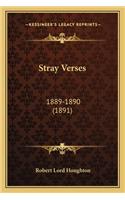 Stray Verses