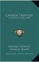 Chinese Painters