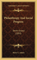 Philanthropy and Social Progress