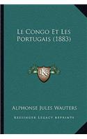 Congo Et Les Portugais (1883)