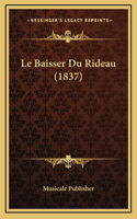 Le Baisser Du Rideau (1837)