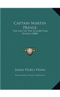 Captain Martin Pringe