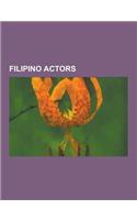 Filipino Actors