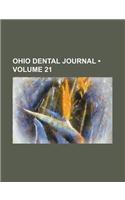 Ohio Dental Journal (Volume 21)