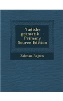Yudishe Gramatik