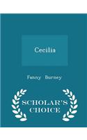 Cecilia - Scholar's Choice Edition