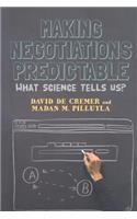 Making Negotiations Predictable: What Science Tells Us?