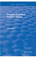Creative Thinking And Problem Solving