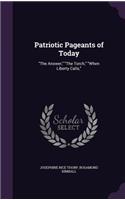 Patriotic Pageants of Today