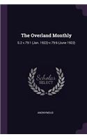 The Overland Monthly