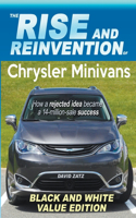 The Rise and Reinvention of Chrysler Minivans