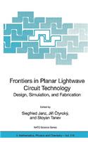 Frontiers in Planar LightWave Circuit Technology