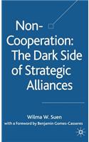 Non-Cooperation -- The Dark Side of Strategic Alliances