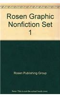 Graphic Nonfiction Biographies: Set 1