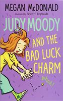 Judy Moody and the Bad Luck Charm: (Judy Moody)