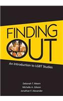 Finding Out: An Introduction to LGBT Studies