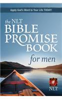 The NLT Bible Promise Book for Men