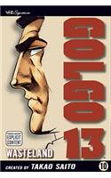 Golgo 13, Vol. 10