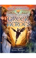 Percy Jackson's Greek Heroes