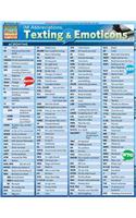 IM Abbreviations, Texting & Emoticons