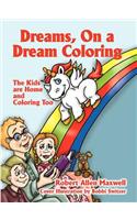Dreams, on a Dream Coloring