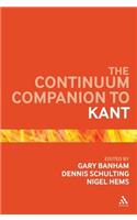 The Continuum Companion to Kant