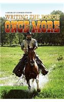 Writing the Range Once More: A Book of Cowboy Poetry
