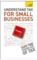 Understand Tax for Small Businesses: Teach Yourself