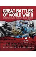 Great Battles of World War II (Great Battles W/DVD)