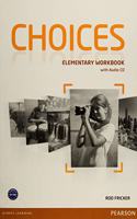 Choices Elementary Workbook & Audio CD Pack
