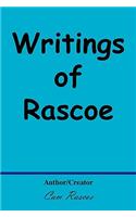 Writings of Rascoe