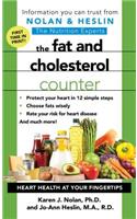 Fat and Cholesterol Counter