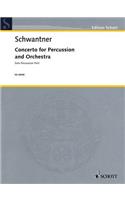 Concerto for Percussion and Orchestra